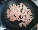 鶏そぼろ丼作り方3写真