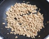 鶏そぼろ丼作り方4写真