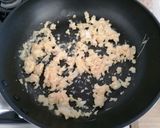 鶏そぼろ丼作り方2写真
