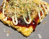 だしで食べるふんわり和チヂミ★作り方9写真