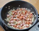 低糖質カレーピラフ作り方3写真
