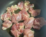 俺の楽ちんグリーンカレー(タイカレー)作り方1写真