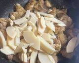 俺の楽ちんグリーンカレー(タイカレー)作り方6写真