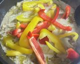 俺の楽ちんグリーンカレー(タイカレー)作り方8写真