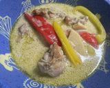 俺の楽ちんグリーンカレー(タイカレー)作り方9写真