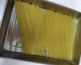 もっちり!ワンパンdeナポリタン作り方2写真