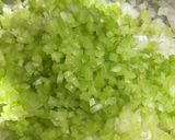 セロリたっぷり！我が家のタルタルソース作り方4写真