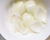 肉無豆腐簡単きな粉香味オイ炒味野菜炒め作り方6写真