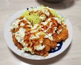 セロリたっぷり！我が家のタルタルソース作り方9写真