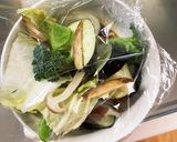 肉無豆腐簡単きな粉香味オイ炒味野菜炒め作り方13写真