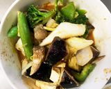 肉無豆腐簡単きな粉香味オイ炒味野菜炒め作り方17写真