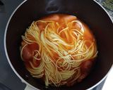 もっちり!ワンパンdeナポリタン作り方6写真