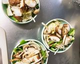 レンジ簡単コク旨きな粉照り焼き味甘酢酢豚作り方11写真