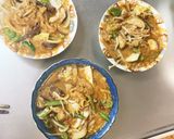 レンジ簡単コク旨きな粉照り焼き味甘酢酢豚作り方15写真