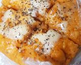 簡単★ピザの美味しいとこだけもどき作り方5写真