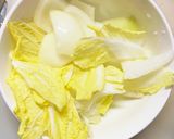 肉無チクワきな粉ごま甘酢クリーミー野菜炒作り方6写真