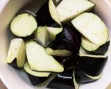 肉無チクワきな粉ごま甘酢クリーミー野菜炒作り方7写真