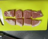 絶品酢豚♡すき焼きのタレで簡単甘酢タレ作り方3写真