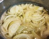 牛丼作り方1写真