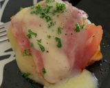 じゃがいものベーコンチーズ♪作り方4写真