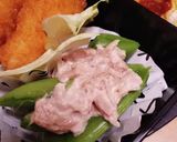 スナップエンドウの食べ方　2種類作り方15写真