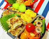 卵焼き器で簡単冷凍焼きシュウマイ作り方15写真