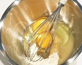 米粉活用*サクっとしっとりチョコマフィン作り方4写真