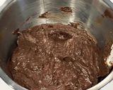 米粉活用*サクっとしっとりチョコマフィン作り方7写真