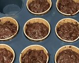 米粉活用*サクっとしっとりチョコマフィン作り方8写真