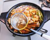鶏ごぼうもやし鍋作り方10写真