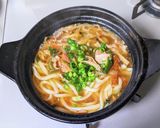 鶏ごぼうもやし鍋作り方16写真