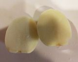 外サク！中ホク！揚げないスパイシーポテト作り方2写真