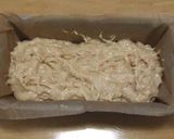 ピーナッツバターのパウンドケーキ作り方5写真