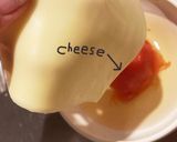 丸ごとトマトwith煮たまご作り方11写真