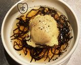 丸ごとトマトwith煮たまご作り方16写真