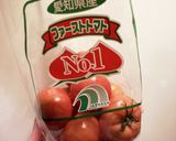 丸ごとトマトwith煮たまご作り方18写真