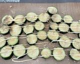 ズッキーニのマヨチーズ焼き作り方3写真