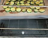ズッキーニのマヨチーズ焼き作り方4写真