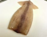 キャベツとわけぎの・イカ焼きそば作り方4写真
