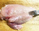 簡単しっとり鶏チャーシュー作り方2写真