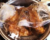 簡単しっとり鶏チャーシュー作り方4写真