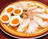 簡単しっとり鶏チャーシュー作り方5写真