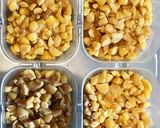 しらす納豆　離乳食 フリージングストック作り方1写真