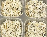 しらす納豆　離乳食 フリージングストック作り方2写真