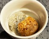 しらす納豆　離乳食 フリージングストック作り方3写真