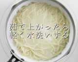 3つのコツでプロの味!焼きラーメン作り方20写真