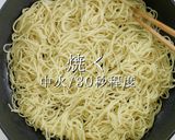 3つのコツでプロの味!焼きラーメン作り方22写真