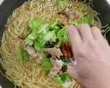 3つのコツでプロの味!焼きラーメン作り方26写真