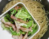 3つのコツでプロの味!焼きラーメン作り方25写真