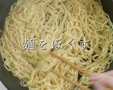 3つのコツでプロの味!焼きラーメン作り方24写真